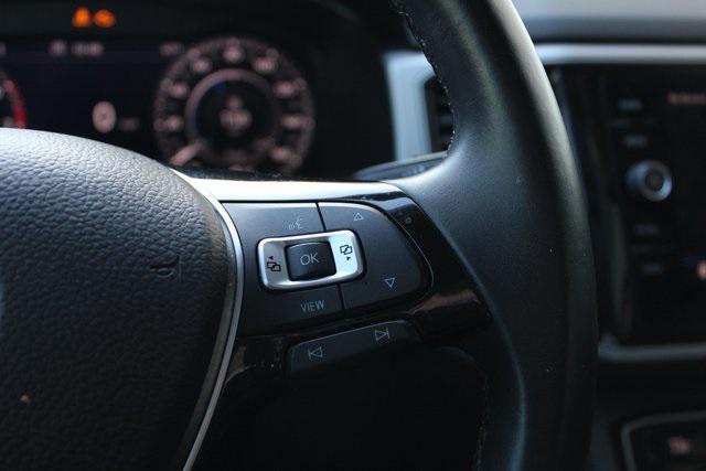 used 2019 Volkswagen Atlas car, priced at $17,000