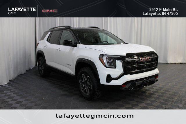 new 2026 GMC Terrain car, priced at $44,429