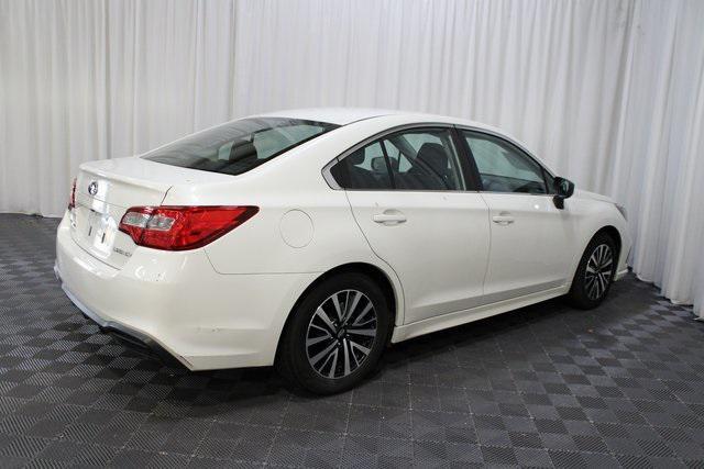 used 2018 Subaru Legacy car, priced at $13,300