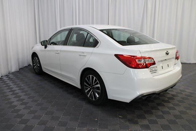 used 2018 Subaru Legacy car, priced at $13,300