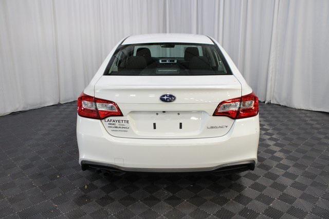 used 2018 Subaru Legacy car, priced at $13,300