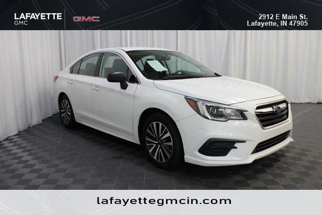 used 2018 Subaru Legacy car, priced at $13,300