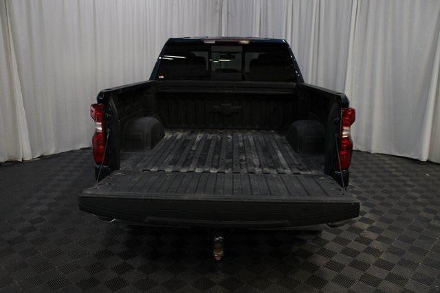 used 2019 Chevrolet Silverado 1500 car, priced at $31,800