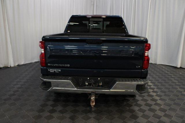 used 2019 Chevrolet Silverado 1500 car, priced at $31,800