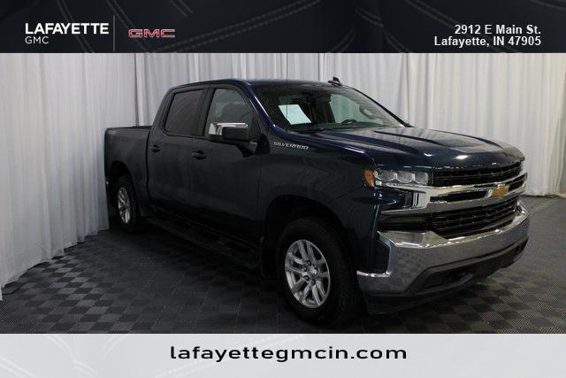 used 2019 Chevrolet Silverado 1500 car, priced at $32,000