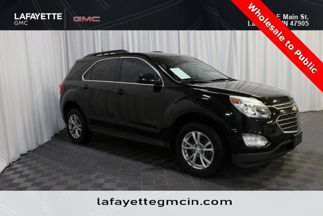 used 2017 Chevrolet Equinox car, priced at $8,000