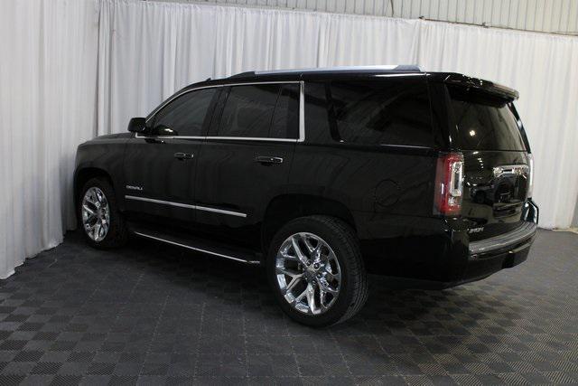 used 2018 GMC Yukon car, priced at $34,000