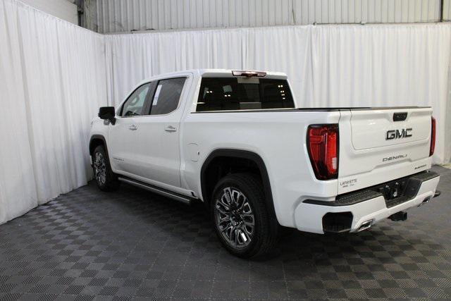 new 2025 GMC Sierra 1500 car, priced at $84,655