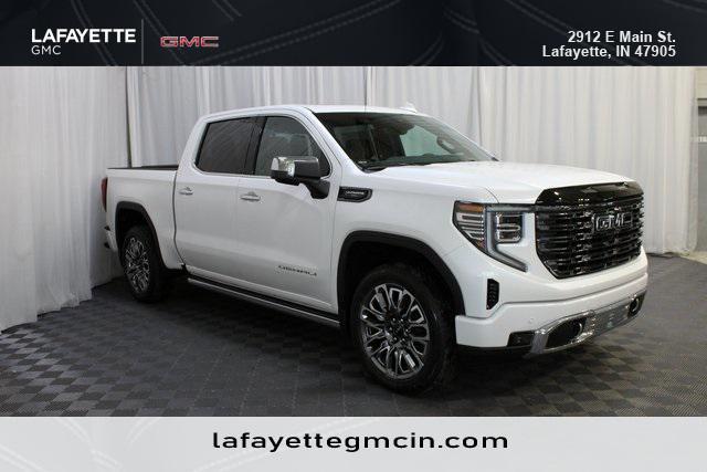 new 2025 GMC Sierra 1500 car, priced at $84,655