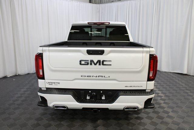 new 2025 GMC Sierra 1500 car, priced at $84,655