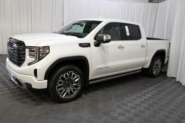 new 2025 GMC Sierra 1500 car, priced at $84,655