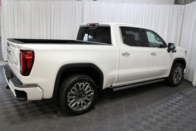 new 2025 GMC Sierra 1500 car, priced at $84,655