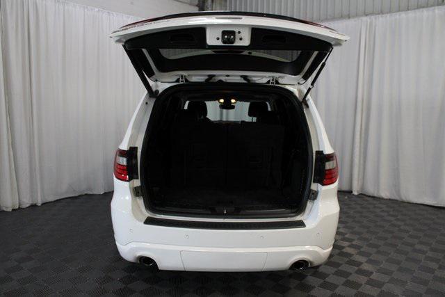 used 2017 Dodge Durango car, priced at $13,300