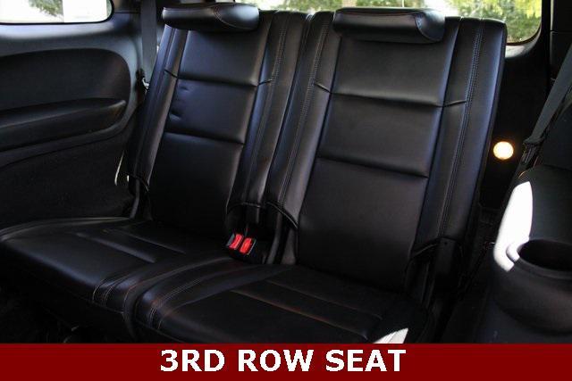 used 2017 Dodge Durango car, priced at $13,300