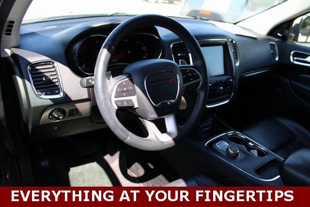 used 2017 Dodge Durango car, priced at $13,300