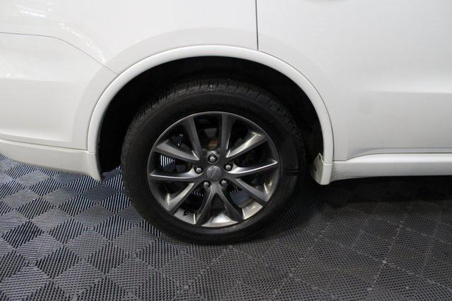 used 2017 Dodge Durango car, priced at $13,300