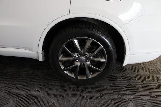 used 2017 Dodge Durango car, priced at $13,300