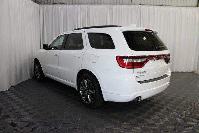 used 2017 Dodge Durango car, priced at $13,300