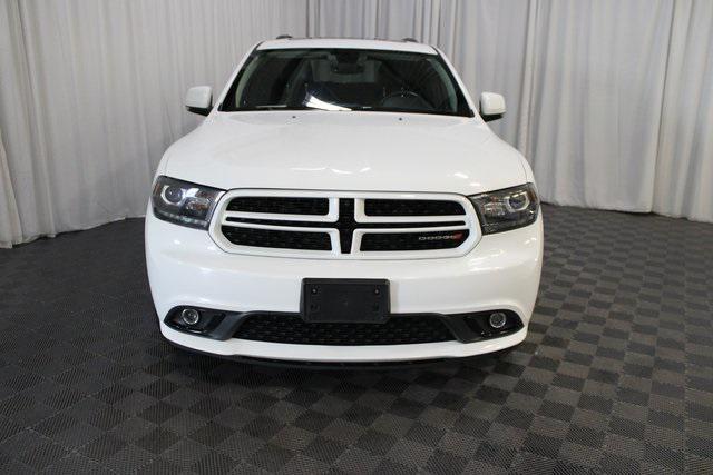 used 2017 Dodge Durango car, priced at $13,300