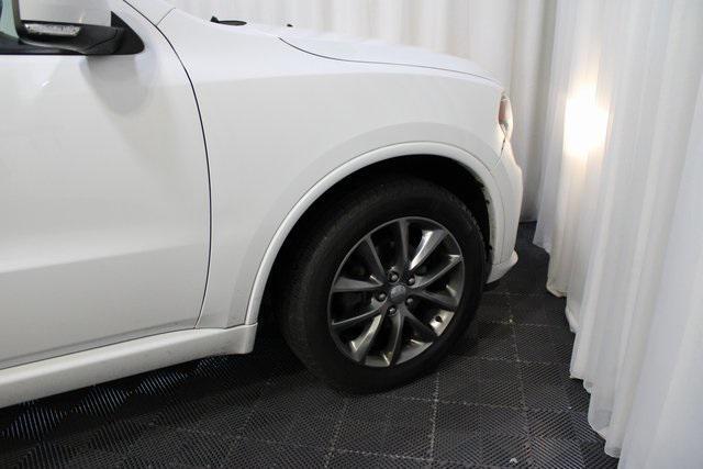 used 2017 Dodge Durango car, priced at $13,300