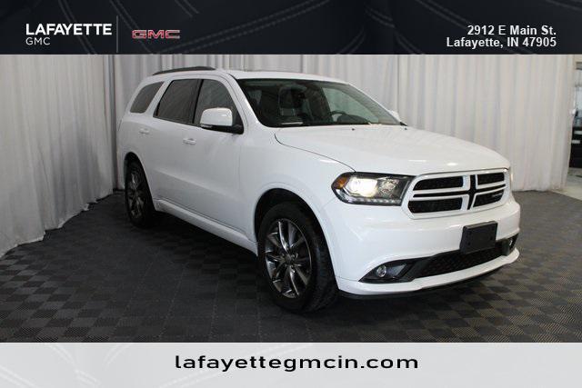 used 2017 Dodge Durango car, priced at $14,000