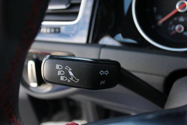 used 2019 Volkswagen Golf GTI car, priced at $21,500