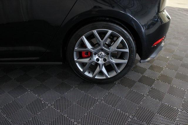 used 2019 Volkswagen Golf GTI car, priced at $21,500