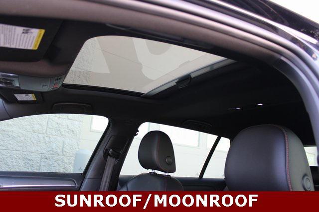 used 2019 Volkswagen Golf GTI car, priced at $21,500