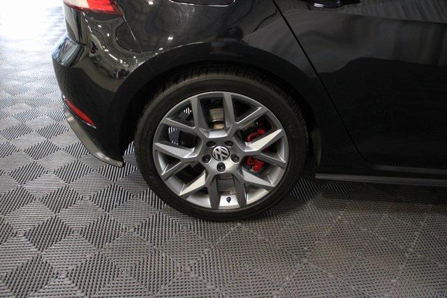 used 2019 Volkswagen Golf GTI car, priced at $21,500