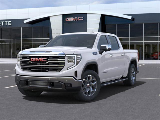 new 2025 GMC Sierra 1500 car, priced at $68,320