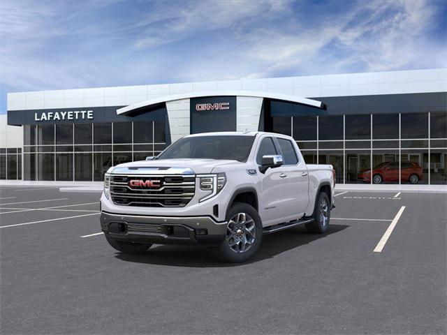 new 2025 GMC Sierra 1500 car, priced at $68,320