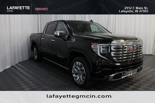 new 2025 GMC Sierra 1500 car, priced at $77,945