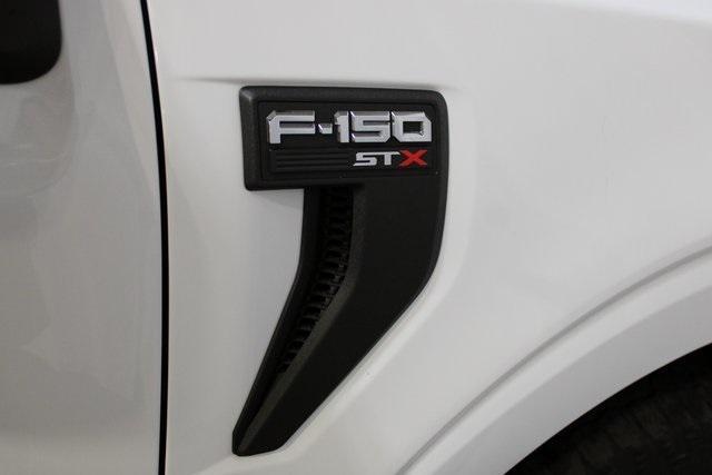 used 2021 Ford F-150 car, priced at $24,000