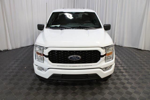 used 2021 Ford F-150 car, priced at $24,000