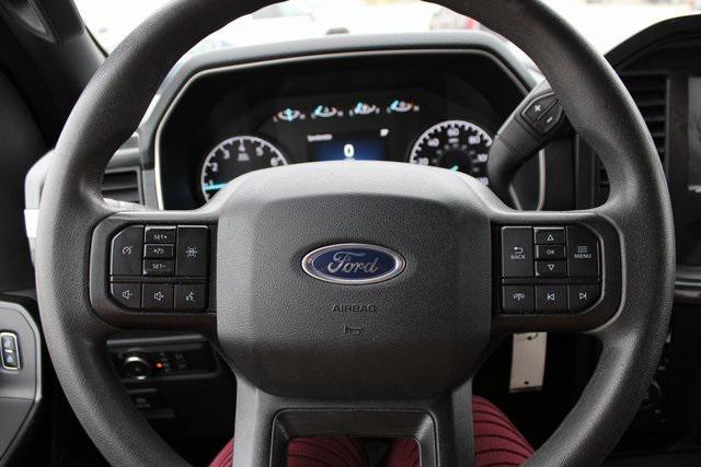 used 2021 Ford F-150 car, priced at $24,000