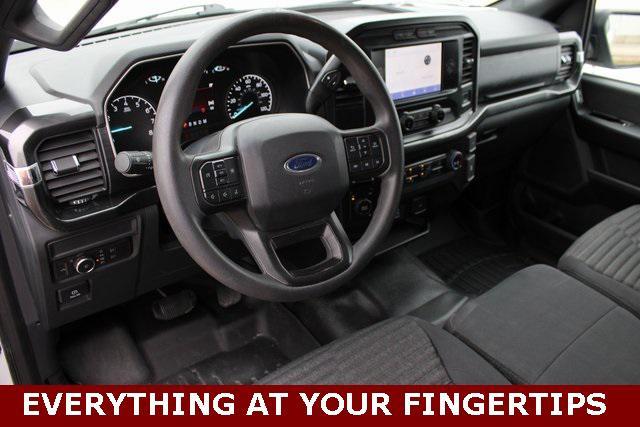 used 2021 Ford F-150 car, priced at $24,000