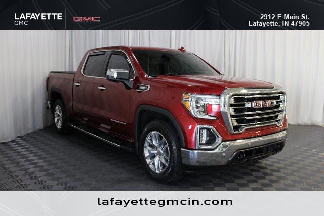 used 2020 GMC Sierra 1500 car, priced at $38,000