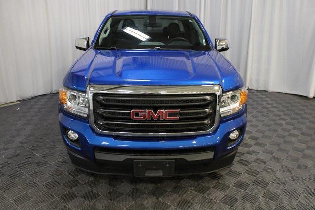 used 2018 GMC Canyon car, priced at $20,000