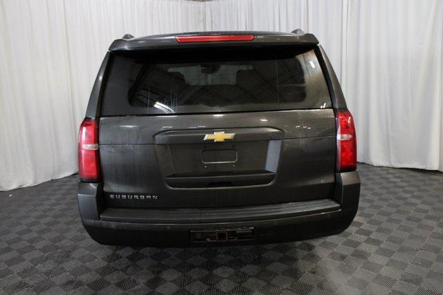 used 2016 Chevrolet Suburban car, priced at $12,000