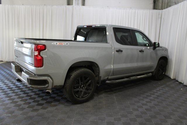 used 2024 Chevrolet Silverado 1500 car, priced at $41,500