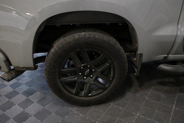 used 2024 Chevrolet Silverado 1500 car, priced at $41,500