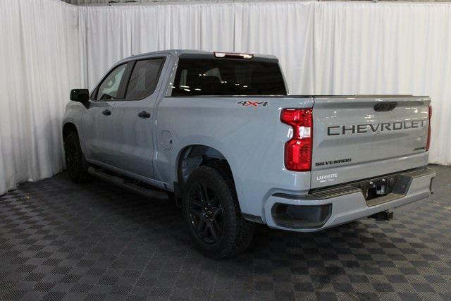 used 2024 Chevrolet Silverado 1500 car, priced at $41,500