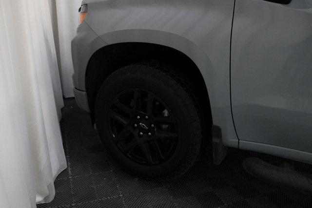 used 2024 Chevrolet Silverado 1500 car, priced at $41,500