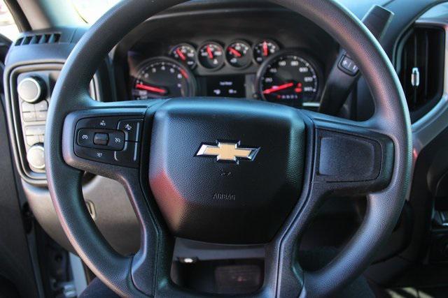 used 2024 Chevrolet Silverado 1500 car, priced at $41,500