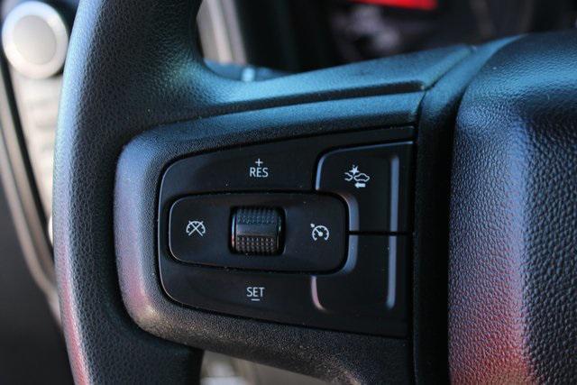 used 2024 Chevrolet Silverado 1500 car, priced at $41,500