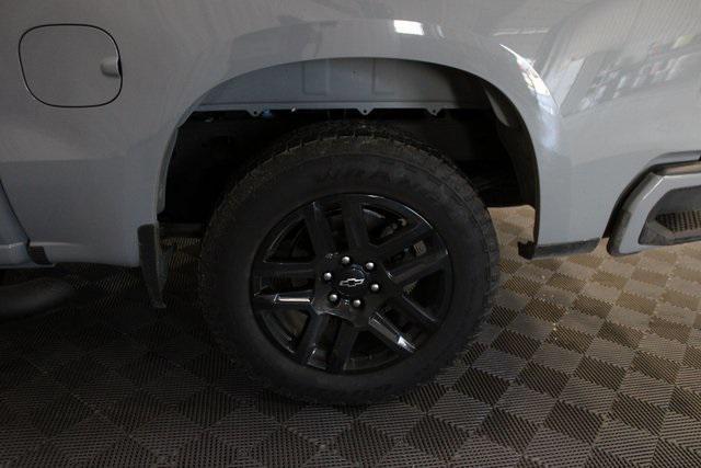 used 2024 Chevrolet Silverado 1500 car, priced at $41,500