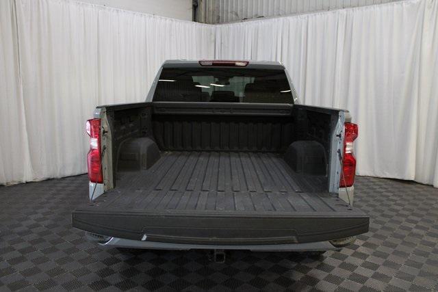 used 2024 Chevrolet Silverado 1500 car, priced at $41,500