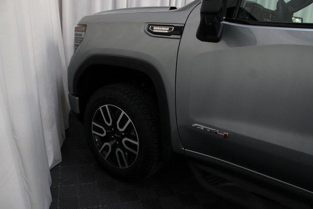 new 2026 GMC Sierra 1500 car, priced at $70,110