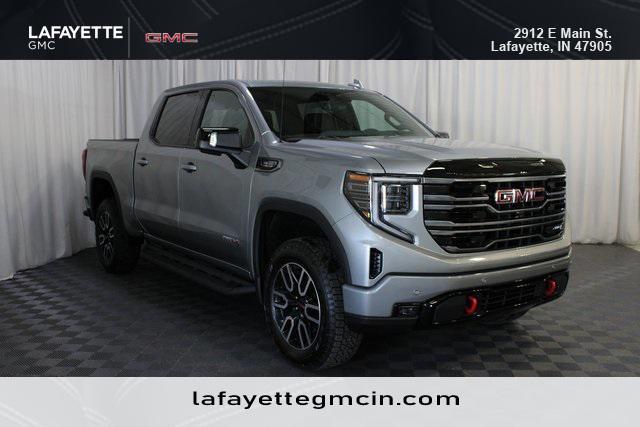 new 2026 GMC Sierra 1500 car, priced at $70,110