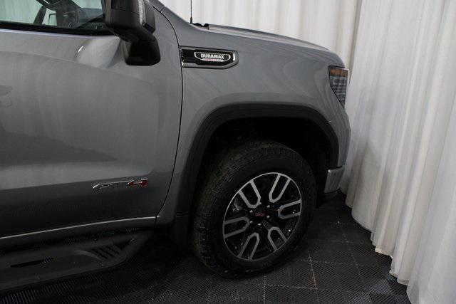 new 2026 GMC Sierra 1500 car, priced at $70,110